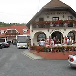 Πανσιόν Pannon Panzio Restaurant 4*