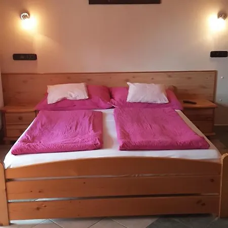 Guest house Pannon Panzio Restaurant *