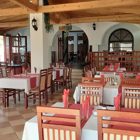 Pannon Panzio Restaurant *