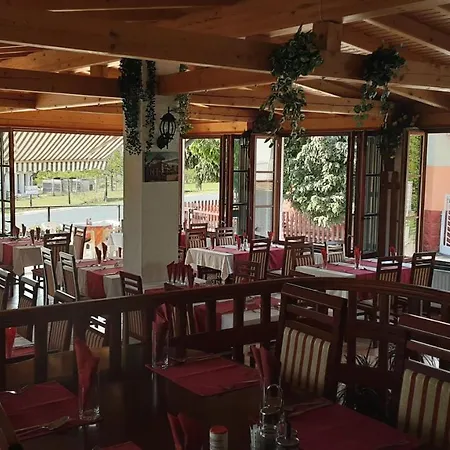 Pannon Panzio Restaurant
