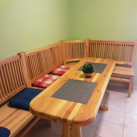Guest house Pannon Panzio Restaurant