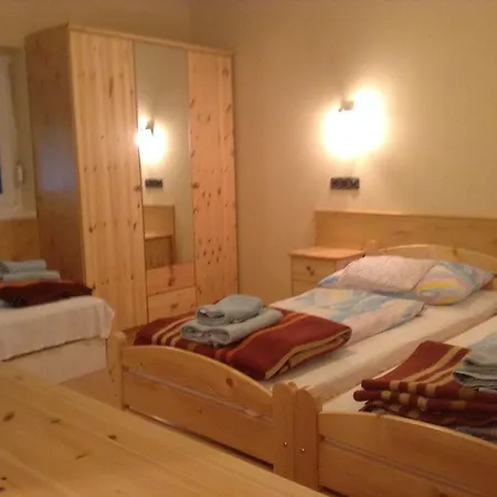 Guest house Pannon Panzio Restaurant *