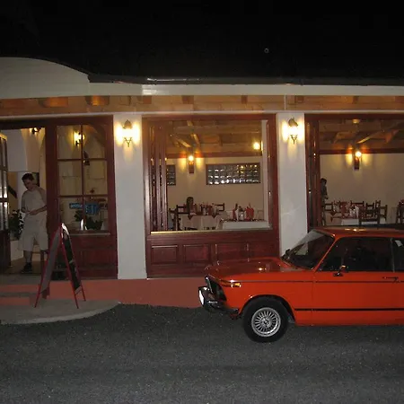 Guest house Pannon Panzio Restaurant