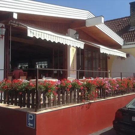 Guest house Pannon Panzio Restaurant *