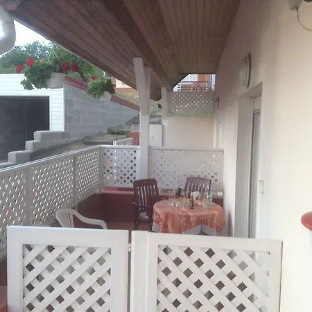Guest house Pannon Panzio Restaurant