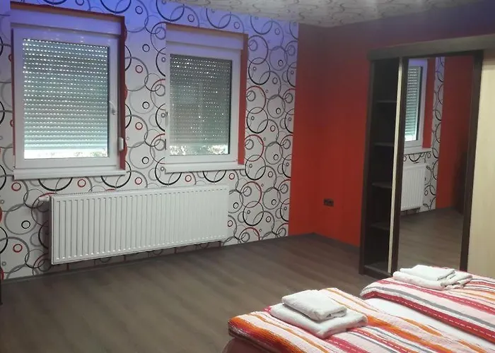 Pannon Panzio Restaurant 4*