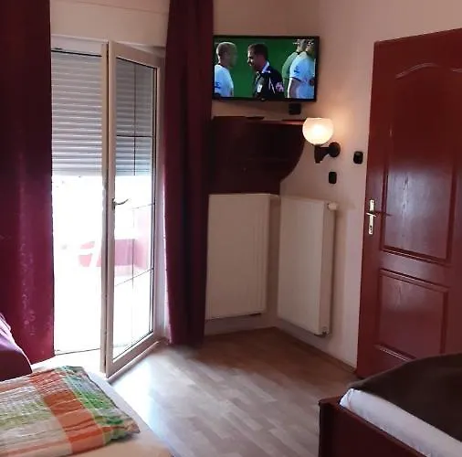 Pannon Panzio Restaurant 4*