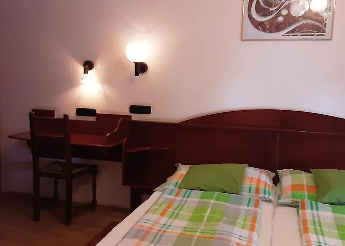 Гостевой дом Pannon Panzio Restaurant