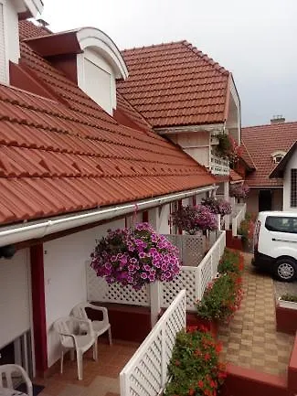 Pannon Panzio Restaurant Гостевой дом 4*