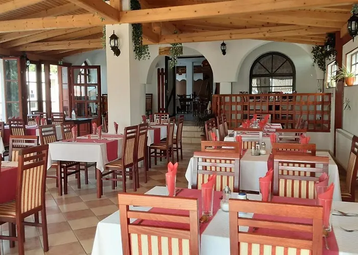 Pannon Panzio Restaurant 4*