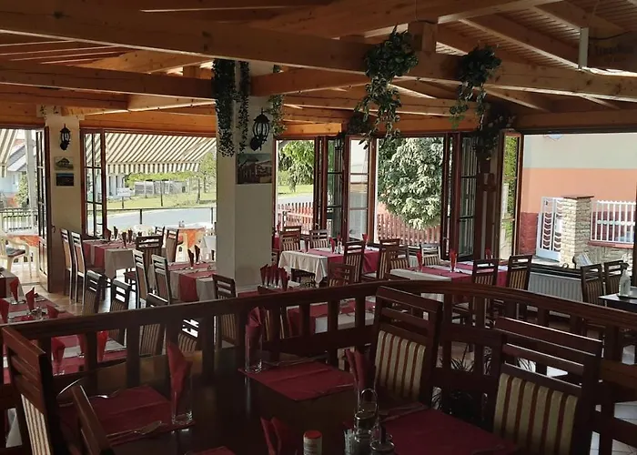 Pannon Panzio Restaurant