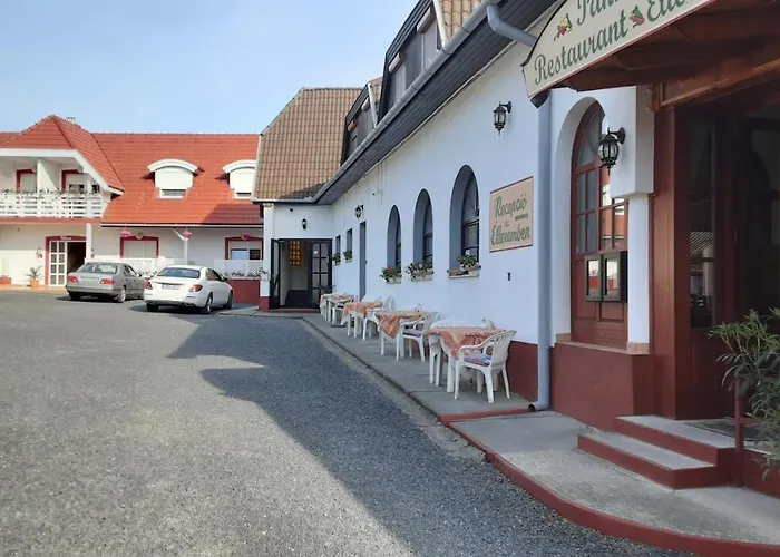 Pannon Panzio Restaurant