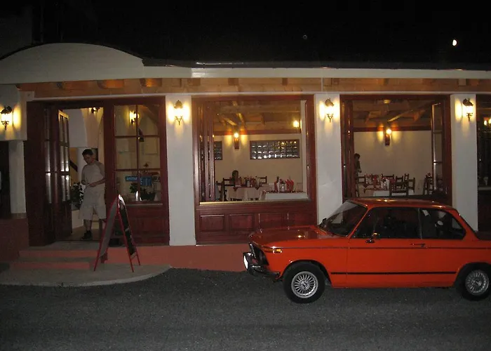 Гостевой дом Pannon Panzio Restaurant