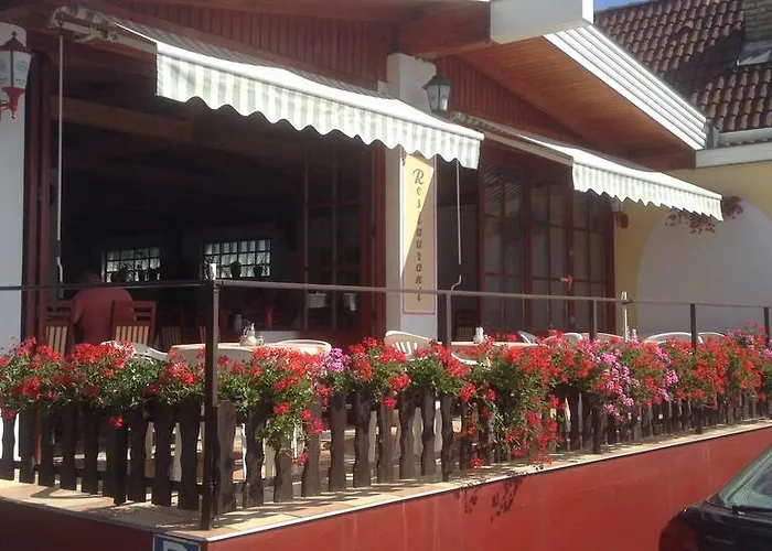 Гостевой дом Pannon Panzio Restaurant 4*