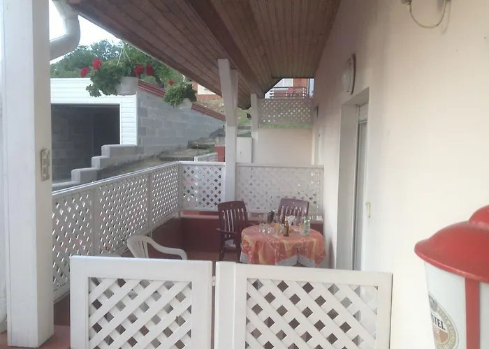 Гостевой дом Pannon Panzio Restaurant